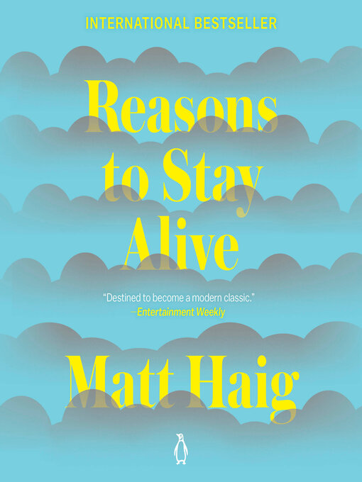 Title details for Reasons to Stay Alive by Matt Haig - Wait list